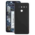 Battery Back Cover for LG V50 ThinQ 5G (US Version)(Black) - 1