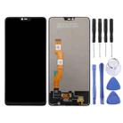 TFT LCD Screen for OPPO F7 / A3 with Digitizer Full Assembly (Black) - 1