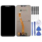 OEM LCD Screen for Huawei Honor Play with Digitizer Full Assembly(Black) - 1