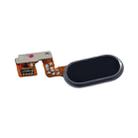 For Meizu M3 Note / Meilan Note 3 Home Button / Fingerprint Sensor Flex Cable (14 Pin)(Black) - 1