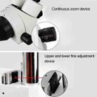Mobile Phone Repair Circuit Board Welding Magnifying Glass Binocular HD 7-45 Times Continuous Zoom Microscope - 7