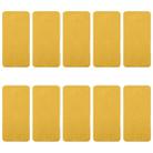 10 PCS Back Housing Cover Adhesive for LG Stylus 5 Q720 LM-Q720CS Q720VSP - 1