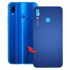 Back Cover for Huawei P20 Lite(Blue) - 1