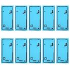 10 PCS Back Housing Cover Adhesive for LG G8s ThinQ - 1