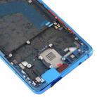 Front Housing LCD Frame Bezel Plate for Xiaomi Redmi K20 / Redmi K20 Pro / Mi 9T / Mi 9T Pro (Blue) - 4