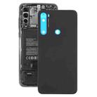 Battery Back Cover for Xiaomi Redmi Note 8(Black) - 1