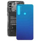 Battery Back Cover for Xiaomi Redmi Note 8(Blue) - 1