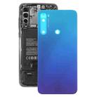 Battery Back Cover for Xiaomi Redmi Note 8(Purple) - 1