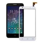 For Alcatel One Touch Pixi 3 5.0 / 5065 Touch Panel (White) - 1