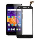 For Alcatel One Touch Pixi 4 5.0 4G / 5045 Touch Panel (Black) - 1