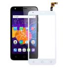 For Alcatel One Touch Pixi 4 5.0 4G / 5045 Touch Panel (White) - 1