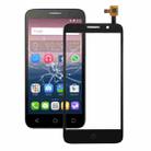 For Alcatel One Touch Pixi 3 5.0 / 5015 Touch Panel (Black) - 1