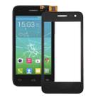 For Alcatel One Touch Pop S3 / 5050 Touch Panel (Black) - 1