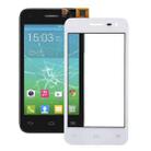 For Alcatel One Touch Pop S3 / 5050 Touch Panel (White) - 1