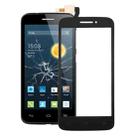 For Alcatel One Touch Pop 2 4.5 / 5042 Touch Panel (Black) - 1