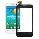 For Alcatel One Touch Pop D3 / 4035 Touch Panel (Black) - 1