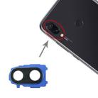 Back Camera Bezel for Xiaomi Redmi Note 7 Pro / Redmi Note 7 (Blue) - 1