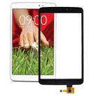 Touch Panel for LG G Pad 8.3 V500 (Black) - 1