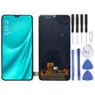 Original OLED LCD Screen for OPPO R15X with Digitizer Full Assembly (Black) - 1