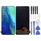 For OPPO Reno Original LCD Screen with Digitizer Full Assembly (Black) - 1