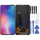 Original LCD Screen for Xiaomi Mi 9 SE with Digitizer Full Assembly(Black) - 1