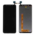 TFT LCD Screen for  Vodafone Smart VFD620 / N9 Lite with Digitizer Full Assembly(Black) - 3