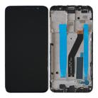 TFT LCD Screen for Meizu M6T M811Q Digitizer Full Assembly with Frame(Black) - 3