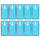 10 PCS Original Back Housing Cover Adhesive for Xiaomi Mi 9 - 1