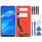 OEM LCD Screen for Huawei Y7 Prime (2019) with Digitizer Full Assembly(Black) - 1