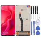 OEM LCD Screen for Huawei Nova 4 / Honor View 20 (Honor V20) with Digitizer Full Assembly(Black) - 1