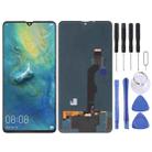 Original OLED LCD Screen for Huawei Mate 20 X with Digitizer Full Assembly(Black) - 1