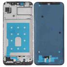 Front Housing LCD Frame Bezel Plate for Huawei Y7 Pro (2019) - 1