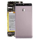 For Huawei P9 Battery Back Cover(Grey) - 1