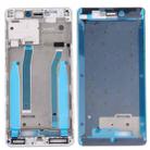 Front Housing LCD Frame Bezel for Xiaomi Redmi 3(White) - 1