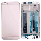 For OPPO A59 / F1s Battery Back Cover + Front Housing LCD Frame Bezel Plate - 1