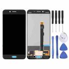 TFT LCD Screen for OPPO R9sk Digitizer Full Assembly (Black) - 1