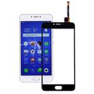 For Meizu M3 Note / Meilan Note 3 (M681H China Version) Touch Panel(Black) - 1