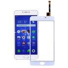 For Meizu M3 Note / Meilan Note 3 (M681H China Version) Touch Panel(White) - 1