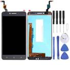 OEM LCD Screen for Lenovo VIBE K5 / A6020A40 with Digitizer Full Assembly (Black) - 1