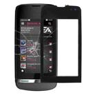 Touch Panel for Nokia Asha 311(Black) - 1