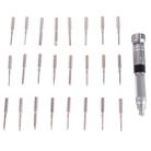 43 in 1 Professional Screwdriver Repair Open Tool Kits for Phones, Tablets, Watch - 2