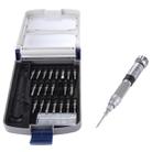 43 in 1 Professional Screwdriver Repair Open Tool Kits for Phones, Tablets, Watch - 4