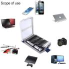 43 in 1 Professional Screwdriver Repair Open Tool Kits for Phones, Tablets, Watch - 7