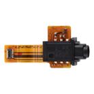 Earphone Jack Flex Cable for Sony Xperia XZ - 1