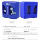 BEST BST-016 Magnetizer Demagnetizer Tool(Blue) - 5