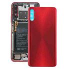 Original Battery Back Cover for Huawei Honor 9X(Red) - 1