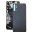 Battery Back Cover for Huawei Nova 5T(Black) - 1