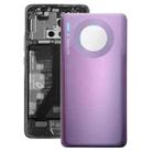 Battery Back Cover for Huawei Mate 30(Purple) - 1