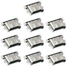 10 PCS Charging Port Connector for Huawei Honor 20 / Honor 20 Pro / Honor 9X - 1