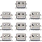 10 PCS Charging Port Connector for Sony Xperia XA1 Ultra G3221 G3212 G3223 G3226 - 1